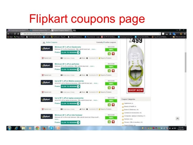 Save with the latest Flipkart coupon code for India - Verified Now!